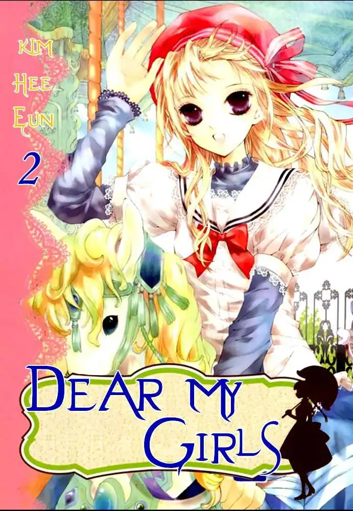 Dear My Girls Chapter 5 1